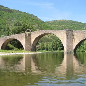 Brücke von Quésac